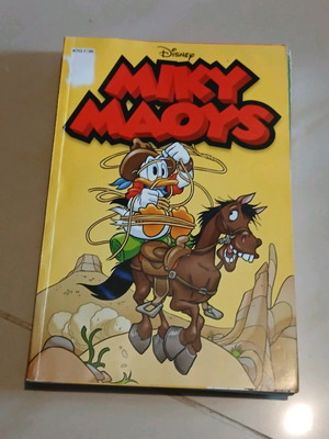 Μίκυ Μάους #253 σαν καινούργιο