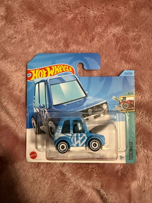 Hot Wheels Tooned Volkswagen Golf Mk1 Treasure hunt καινούργιο σφραγισμένο