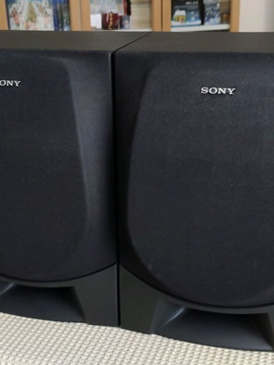 Sony SS-G10 speakers like new