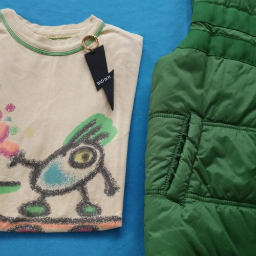 Boys' clothing set Zara and Sprider like new, size 11-12