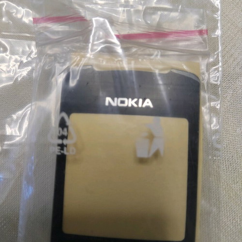 Genuine glass for Nokia 8800 Sirocco black like new
