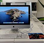  Apple iMac 21.5inch Late 2013 Slim i5/8GB RAM/256GB APPLE SSD NVME/Catalina