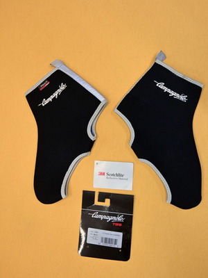 Overshoes Campagnolo από neoprene, καινούργια, μέγεθος Large