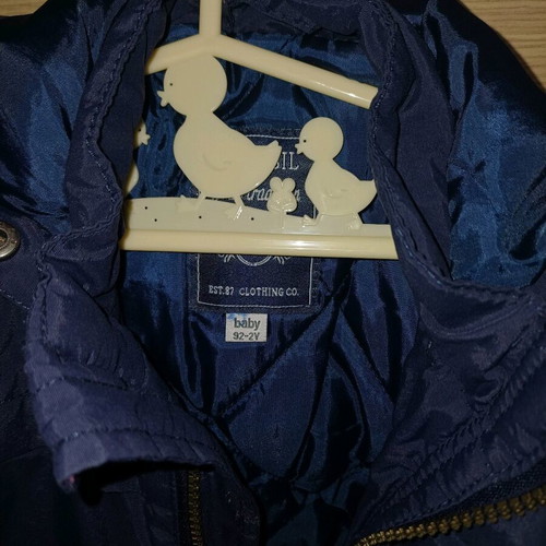 Boy's children's jacket 2 years-92 cm used