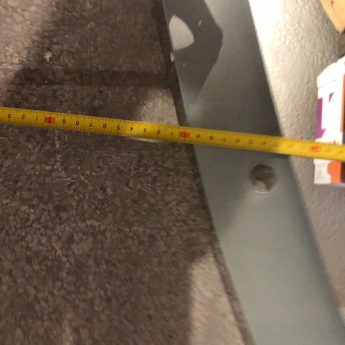 Wall mirror