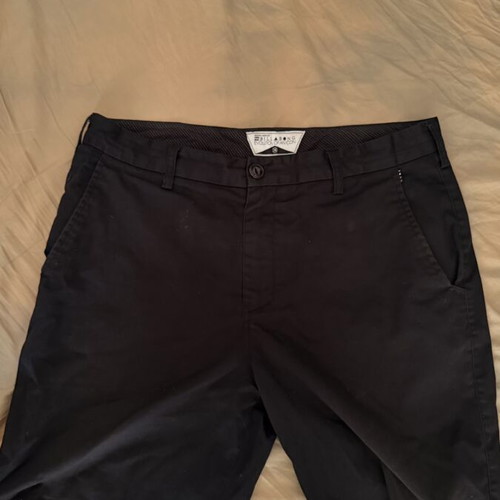 Billabong Bermuda shorts, size 36, black