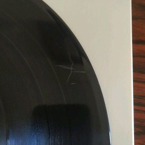 Pungent Stench For God Your Soul...For Me Your Flesh vinyl used without cover