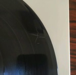 Pungent Stench For God Your Soul...For Me Your Flesh vinyl used without cover