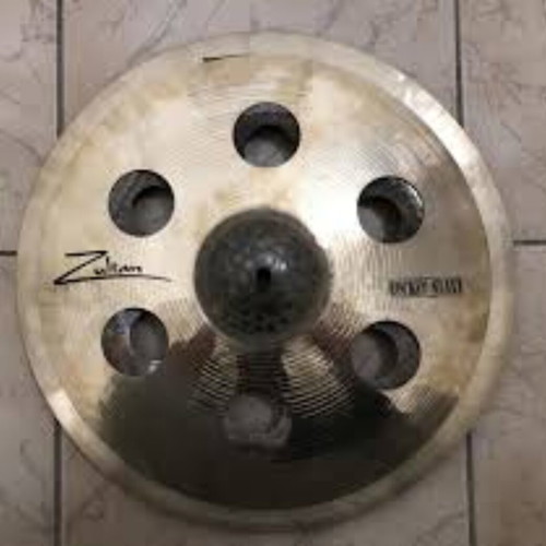 Zultan Rocket Stack 12/14 cymbals