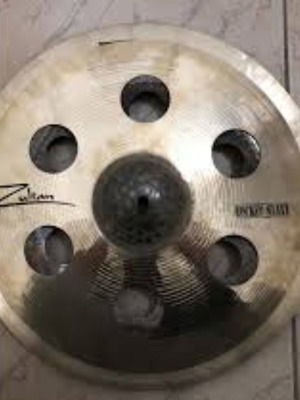 Zultan Rocket Stack 12/14 cymbals