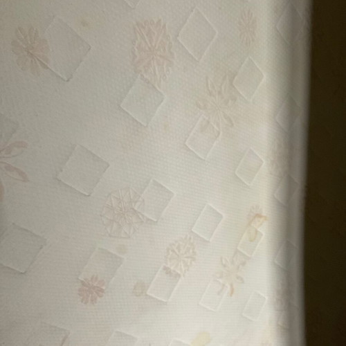 Double bed mattress used, 1.90x1.35 meters