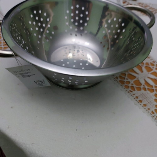Colander new made of alpaca