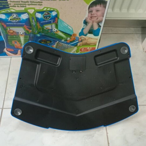 Soccer Set Real Action Soccer Game Set like new