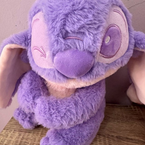 Stitch plush bears like new