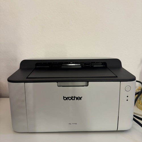 Brother HL-1110 printer like new