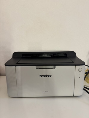 Brother HL-1110 printer like new