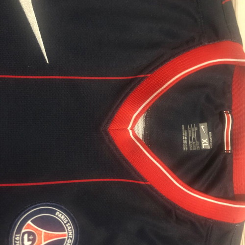PSG jersey like new, original from Paris Saint-Germain boutique