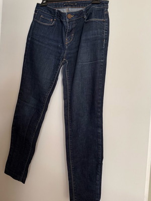 Dark jeans Zara size 38 used