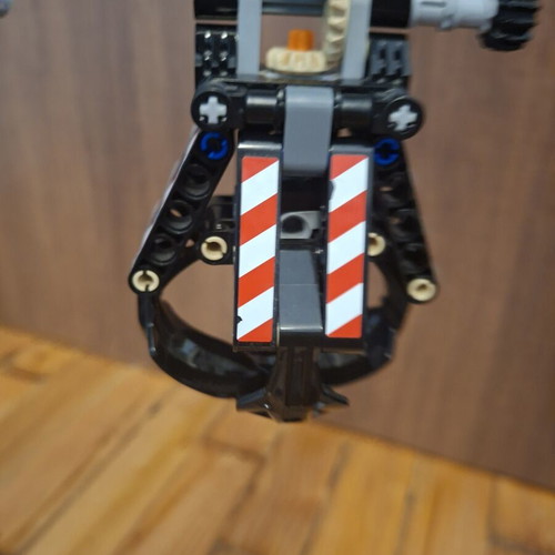 Lego Technic 42042 Crawler Crane used collectible set 2015