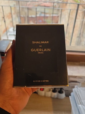 Shalimar de Guerlain Paris νέο αυθεντικό άρωμα 90 ml