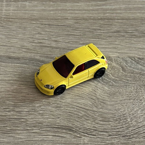 Hot Wheels Honda Civic Type R (EK9) like new
