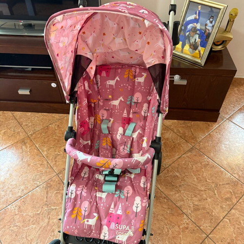 Cossatto Supa 3 umbrella stroller