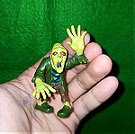  SCOOBY DOO ZOMBIE 2.5 INCH MYSTERY MATES GHOST MONSTER HEROES Φιγούρα του 2008 Collectible Figure Ζόμπι
