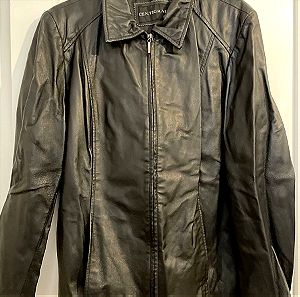 CENTIGRADE Vintage Leather Jacket M