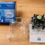 Intel Pentium D 820 processor 2.80 GHz socket LGA775
