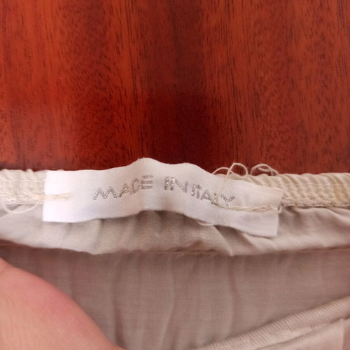 Summer dress like new, airy, soft gray, size S