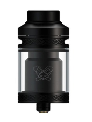 Hellvape Dead Rabbit V2 RTA ματ μαύρο καινούργιο