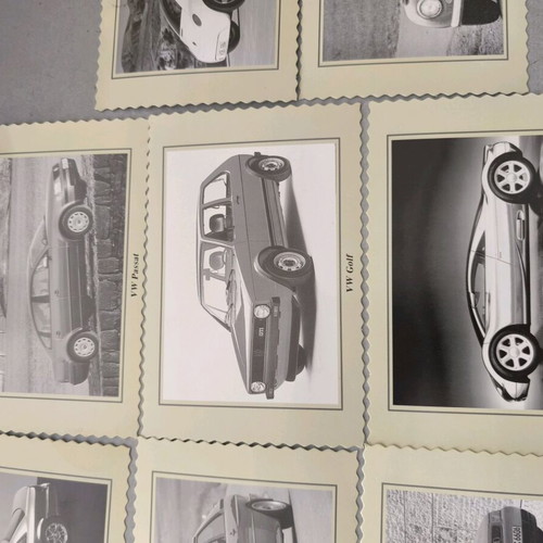 Vintage Kosmocar VW greeting cards pack of 8, new