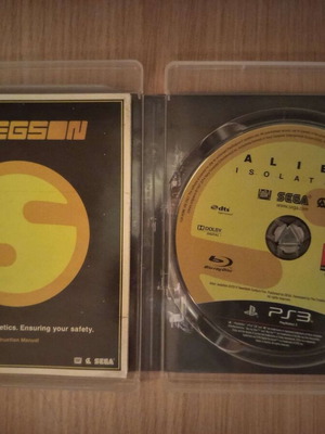 Alien: Isolation PlayStation 3 (PS3) like new