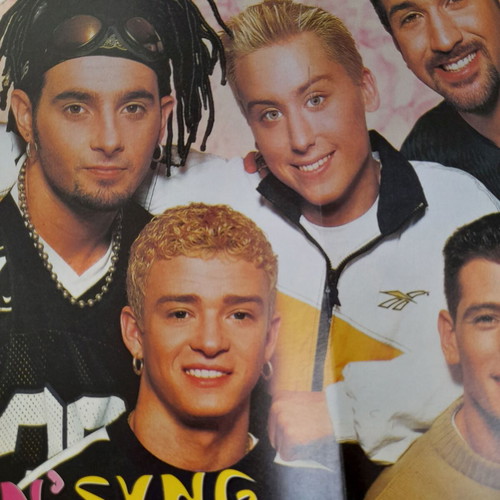 N'syng posters set of 2, size A4
