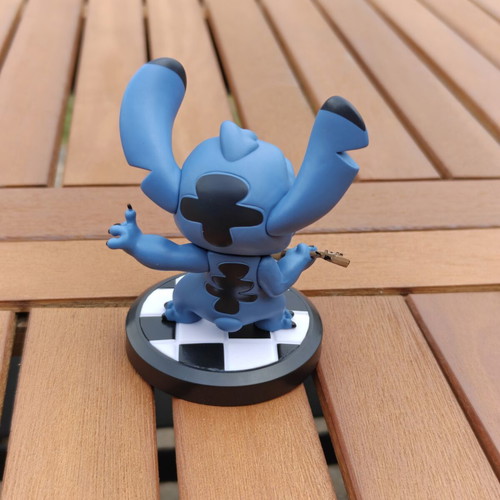 Gitarist Stitch Disney Fun Series collectible like new