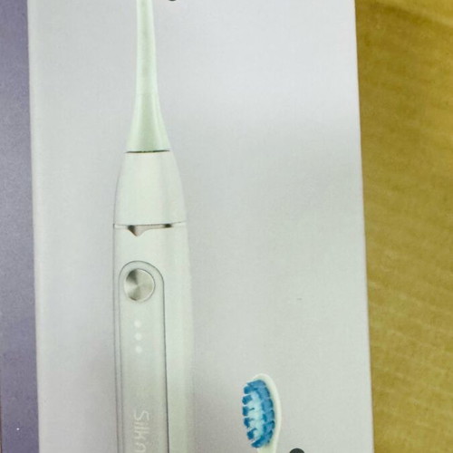 Silk’n Sonic electric toothbrush new in box