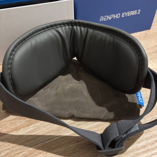 Renpho Eyeris 2 eye massager like new