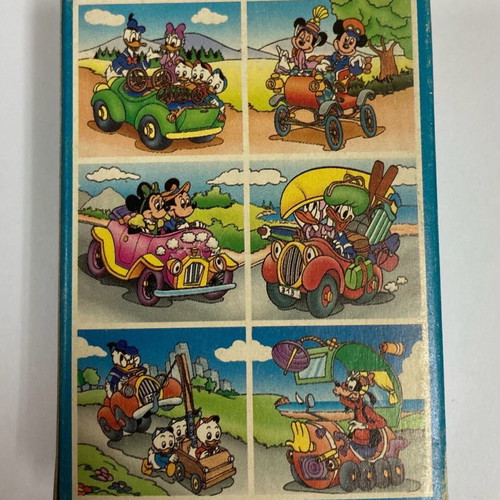 MIKA Baby Puzzle Disney new