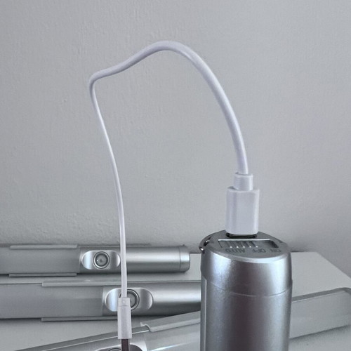 Livarno Home LED Rechargeable Lights Set of 4 with Motion Sensor like new