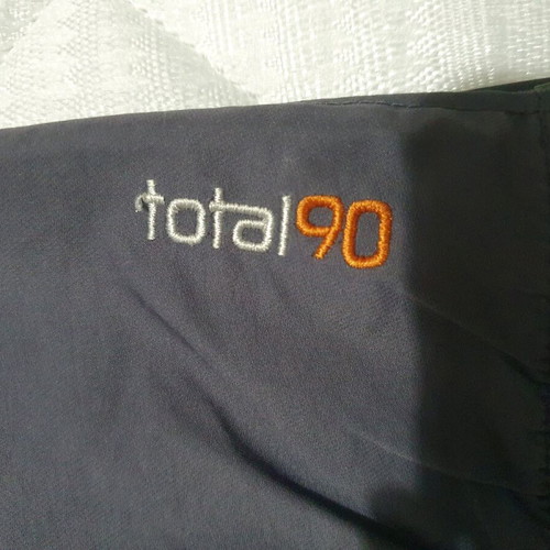 Nike total 90 tracksuit used, size M, gray