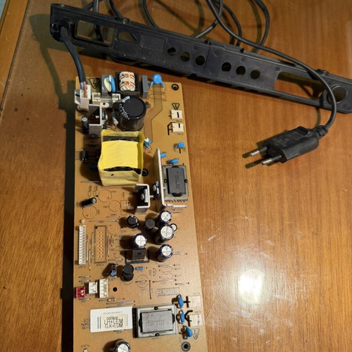 Vestel 17IPS02-2 power supply and inverter board like new