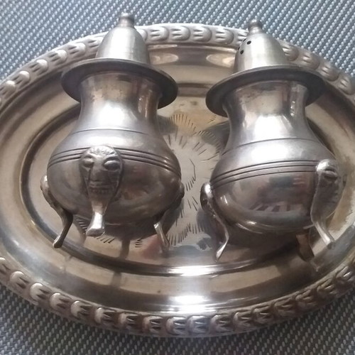 Venetian set used from Italy