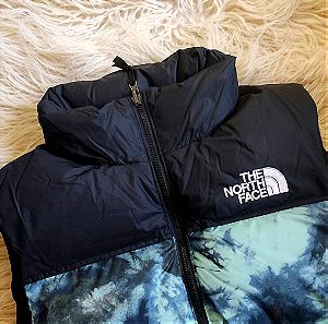 The North Face nuptse vest