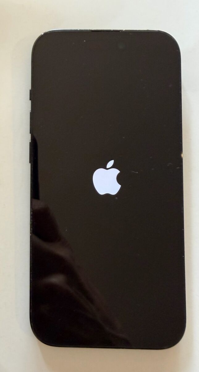 iPhone 14 Pro 128GB Black like new - € 540,00 - Vendora.cy