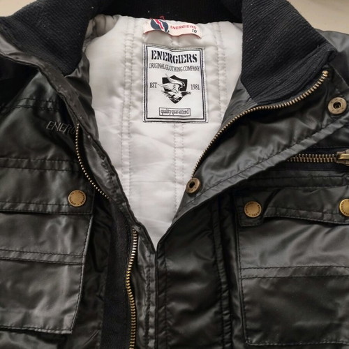 Energiers and New College boys' clothing set like new, size 10