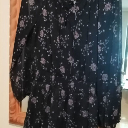 Abercrombie & Fitch dress new authentic, size 38-40, multicolor