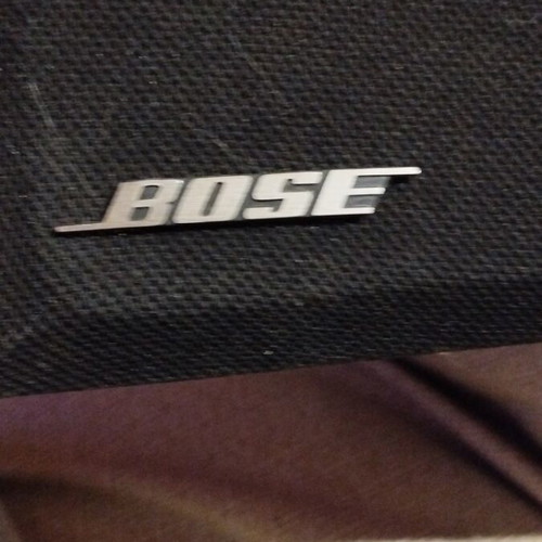 Bose 301 Series III vintage hi-fi bookshelf speakers, collectible