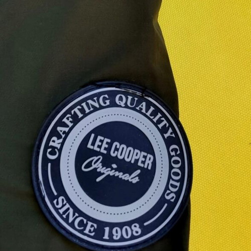 Lee Cooper Originals Men's Winter Jacket Large like new, parka style