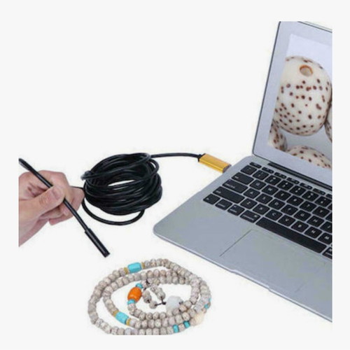 Endoscopic camera for mobile new with 1280x720 pixels resolution