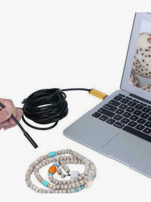 Endoscopic camera for mobile new with 1280x720 pixels resolution